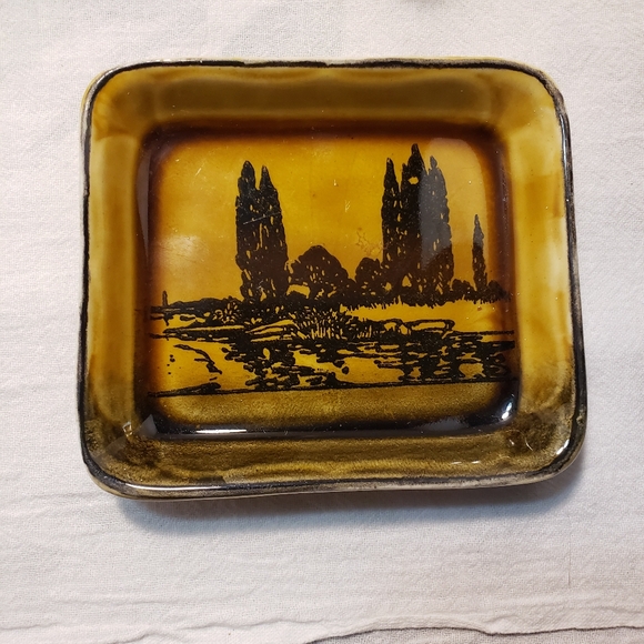 Beautiful Vintage Porcelain Trinket Dish from Royal Doulton 1910-1940 - Picture 1 of 5